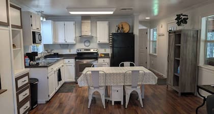 Firefly Lane Cabin 1