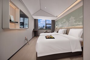 Chambre Confort avec lits jumeaux