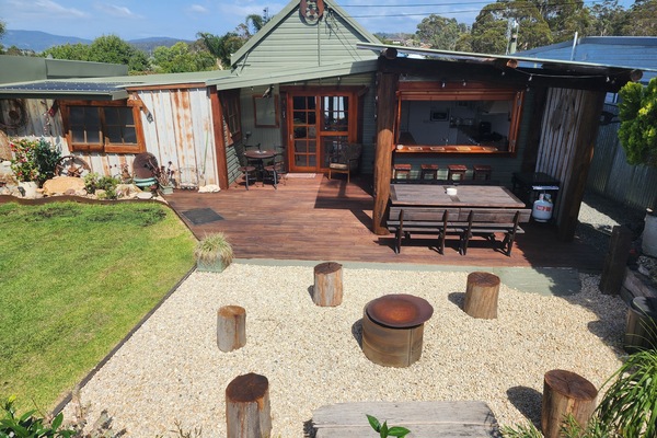 Uniquely Pambula welcomes you.