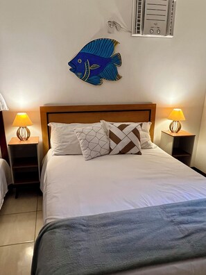 4 bedrooms, free WiFi, bed sheets