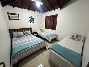 4 Schlafzimmer, kostenloses WLAN, Bettwäsche