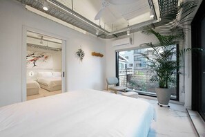 Casa geminada família, vista para a montanha | Wi-Fi de cortesia