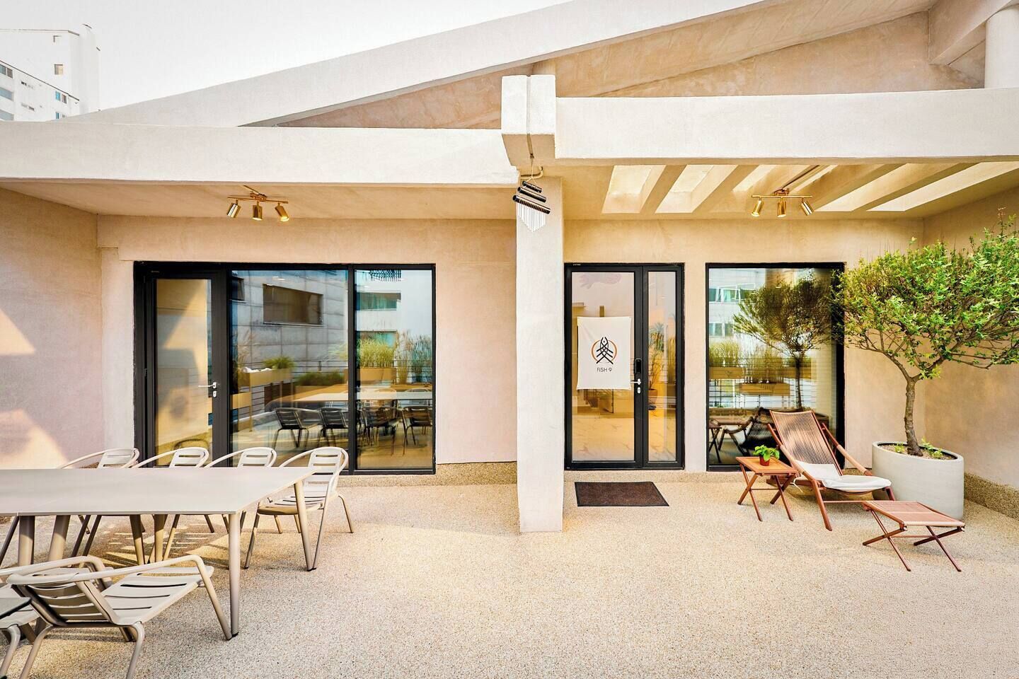 Family Townhome, Mountain View | Terrace/patio