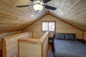 3 habitaciones, wifi gratis y ropa de cama