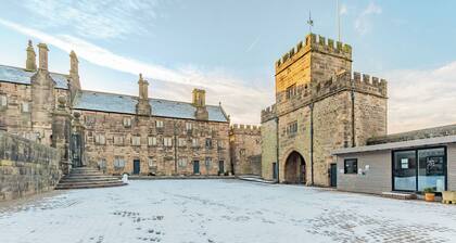 1 Schlafzimmer Unterkunft in Hoghton, near Clitheroe and the Ribble Valley