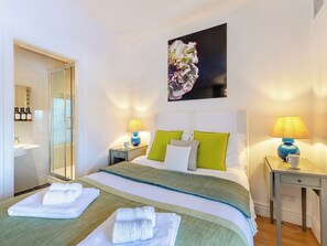 1 slaapkamer, gratis wifi, beddengoed