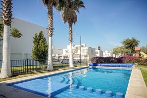Deluxe House, Patio, Courtyard View | Pool