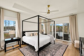 6 chambres, fer et planche à repasser, Wi-Fi gratuit, draps fournis