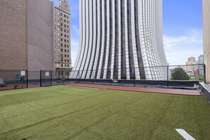 Sportplatz