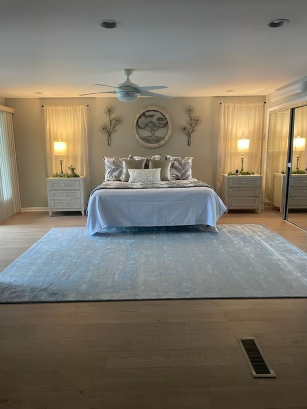 4 chambres, Wi-Fi gratuit