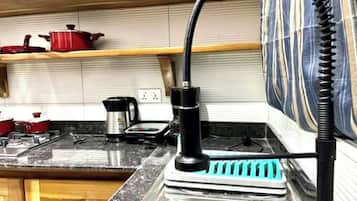 Micro-ondas, fogão, cooktop