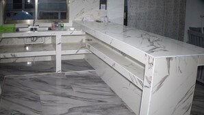 Luxury House, Pool View | Private kitchen - Villa Alfredo (Veracruz)