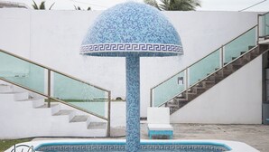 Exercise/lap pool - Villa Alfredo (Veracruz)