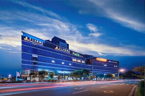 Exterior - mingrenshouzuojiudian-wenjiangdaxuecheng (Chengdu)