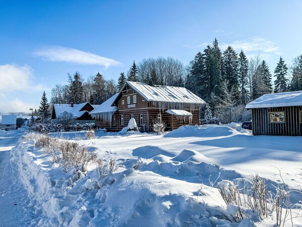 Exterior - Švýcarský dvůr Lodge by Interhome (Janské Lázně)