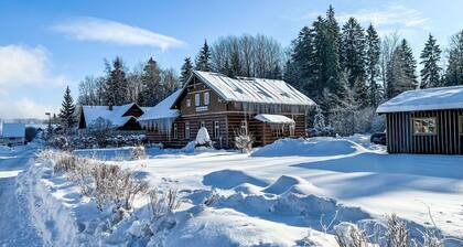 Švýcarský dvůr Lodge by Interhome