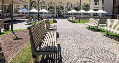 Švýcarský dvůr Lodge by Interhome