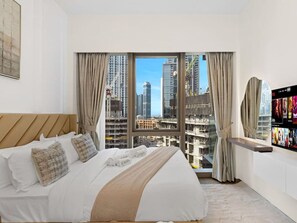 1 Schlafzimmer, WLAN