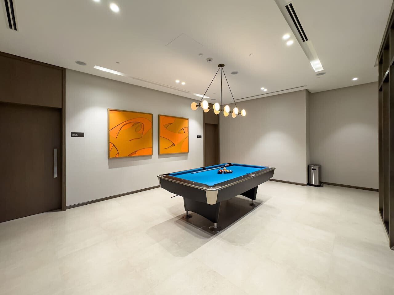 Game room