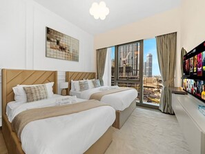 1 bedroom, WiFi