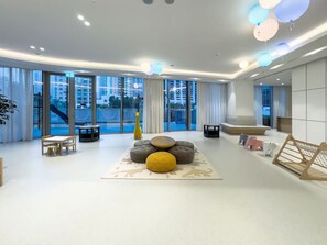 Children’s area