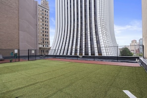 Cancha deportiva