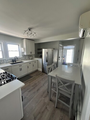 Beautiful 3BR+Office+Parking+Backyard near Boston-Cambridge.