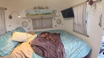 1 kamar tidur, Wi-Fi, dan seprai linen