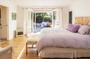 2 Schlafzimmer, WLAN, Bettwäsche