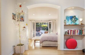 2 habitaciones, wifi y ropa de cama 