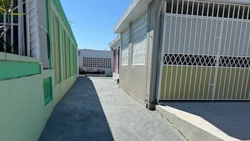 Property grounds