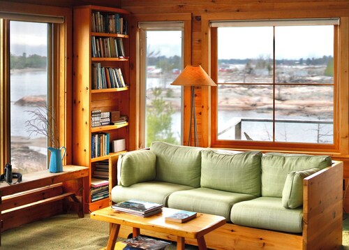 Whistler Island Retreat on Georgian Bay – French River Provincial Park