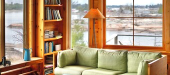 Whistler Island Retreat on Georgian Bay – French River Provincial Park