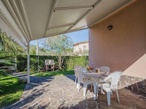 Outdoor dining - La Palma by Interhome (Ameglia)