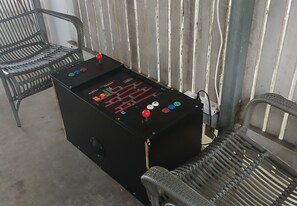 Sala de juegos