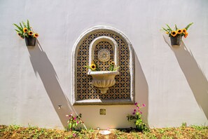 Außendetails