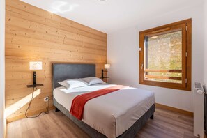 3 bedrooms, free WiFi