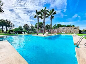 Utomhuspool
