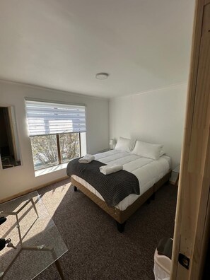 Standard Double Room | Free WiFi - Hostal El Refugio (Natales)