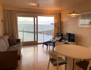 Apartamento superluxo, 2 quartos | Opções para refeição