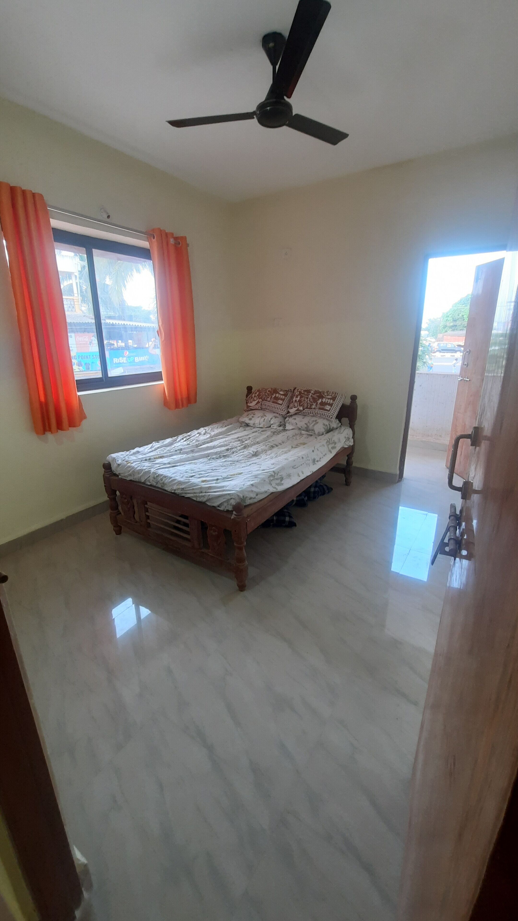 2 quartos, roupa de cama