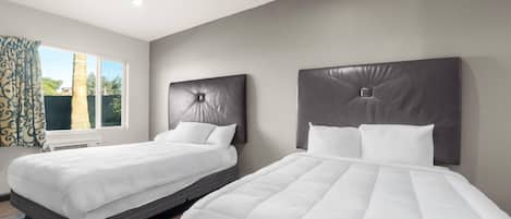 Habitación, 2 camas Queen size, para no fumadores