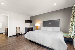 Standardzimmer, 1 King-Bett, Nichtraucher