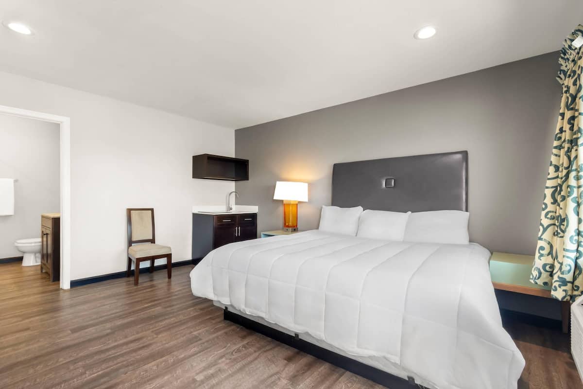 Standard Room, 1 King Bed, Non Smoking