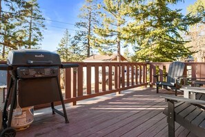 Property grounds - Ursa Minor• Charming• Central (Big Bear Lake)