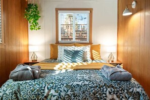 2 soverom, wi-fi og sengetøy