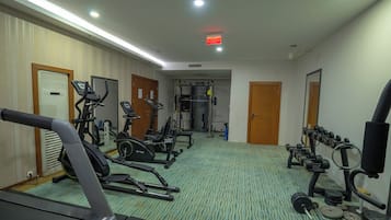 Instalações esportivas