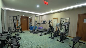 Fitnesscenter