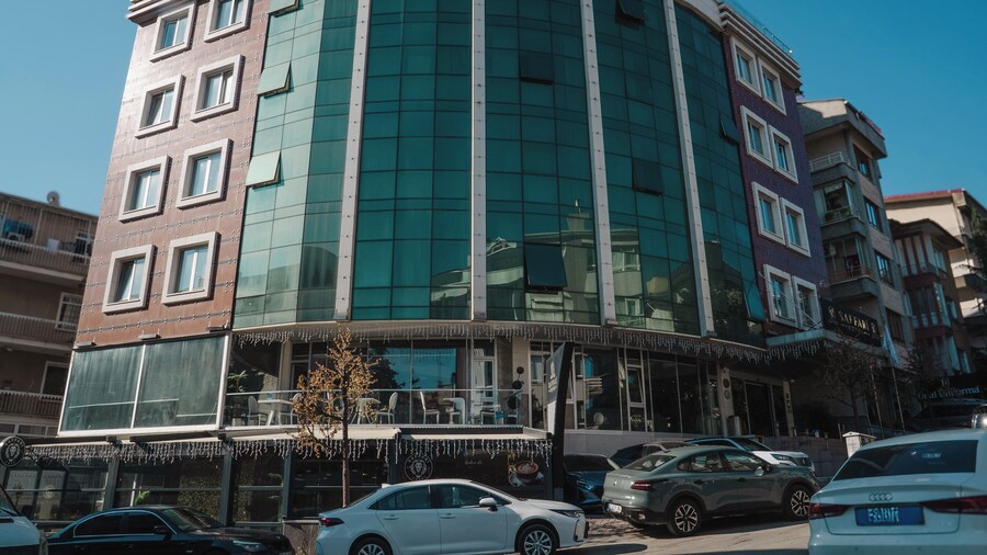 Saffari Hotel