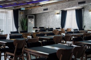 Rooftop terrace - Saffari Hotel (Ankara)